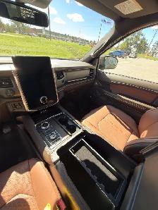 2024 Ford Expedition King Ranch MAX - 7 Passenger, Fully Loaded - Photo 15