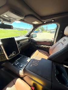 2024 Ford Expedition King Ranch MAX - 7 Passenger, Fully Loaded - Photo 16