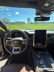 2024 Ford Expedition King Ranch MAX - 7 Passenger, Fully Loaded - Photo 17