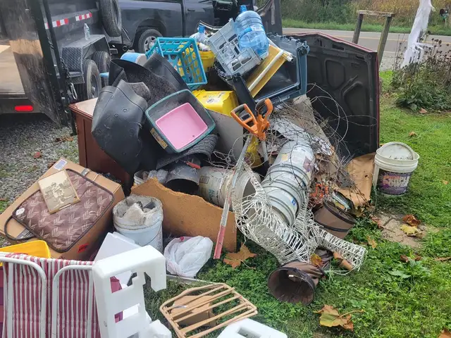 Garbage Removal  ☎️ 1 289-315-2642☎️