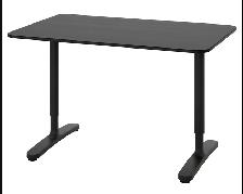 IKEA BEKANT Desk/Table  | Large, Fairly Used | Moving Sale