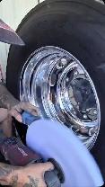 HIRING CHROME POLISHER
