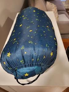 Simond MT 500 Trekking Sleeping Bag   free child sleeping bag - Photo 3