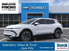 2026 Chevrolet Equinox EV LT - Photo 2