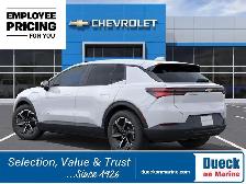 2026 Chevrolet Equinox EV LT - Photo 3