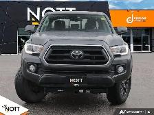 2021 TOYOTA TACOMA DOUBLE CAB V6 SR5 - Local Manitoba Vehicle | - Photo 2