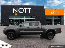 2021 TOYOTA TACOMA DOUBLE CAB V6 SR5 - Local Manitoba Vehicle | - Photo 3