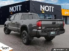 2021 TOYOTA TACOMA DOUBLE CAB V6 SR5 - Local Manitoba Vehicle | - Photo 4