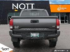 2021 TOYOTA TACOMA DOUBLE CAB V6 SR5 - Local Manitoba Vehicle | - Photo 5