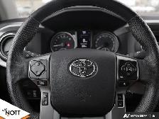 2021 TOYOTA TACOMA DOUBLE CAB V6 SR5 - Local Manitoba Vehicle | - Photo 14
