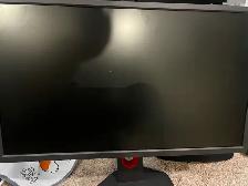 BenQ ZOWIE XL2546K — 24.5' 240Hz Gaming Monitor