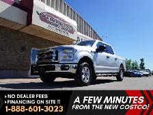 2016 Ford F-150 XLT - Photo 2
