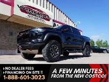 2024 Chevrolet Colorado 4WD ZR2