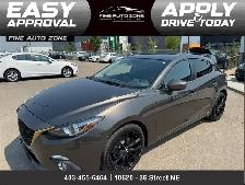2016 Mazda MAZDA3 GT Hatchback : Low Mileage, Well Serviced