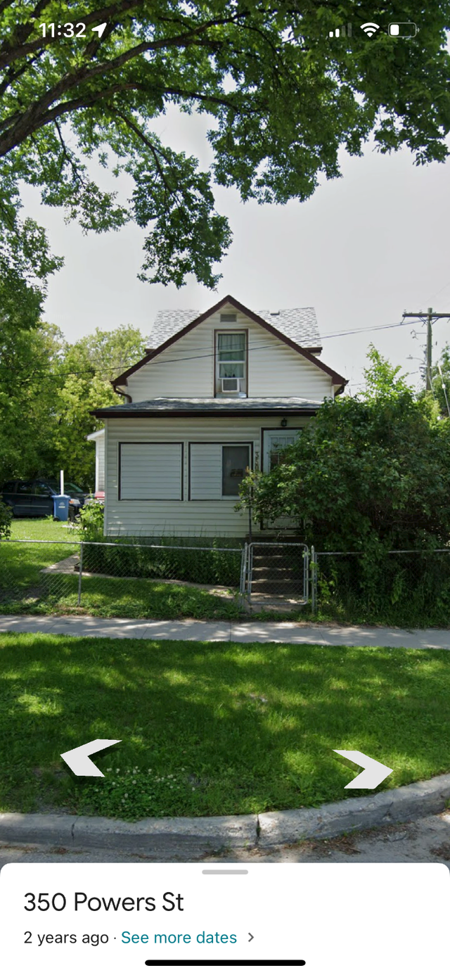 House for Sale - 350 Powers Street