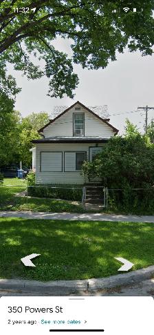 House for Sale - 350 Powers Street
