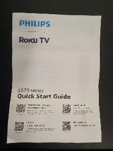 Philips Smart TV 55' diagonal 6673 series - Photo 4