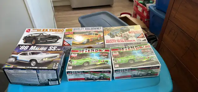 model kits