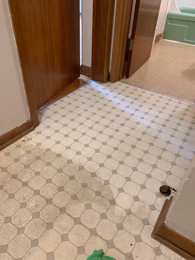 Summer cleaning
