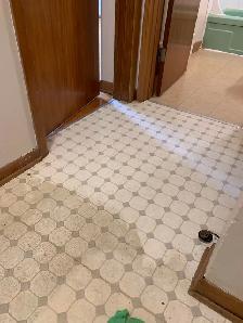 Summer cleaning