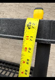 Plastic shelves for sale