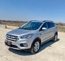 2018 Ford Escape 4WD