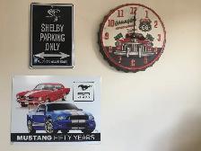 Shelby Framed Poster and Plaques - Photo 2