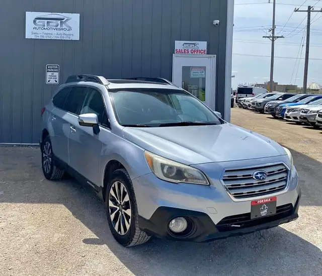 2016 Subaru Outback Limited