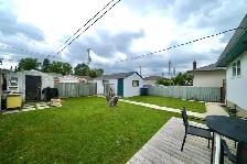3 BEDROOM/2 BATHROOM BUNGALOW WITH A FULL BASEMENT AND GARAGE - Photo 8
