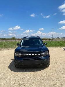2021 Ford Bronco Sport Outer Banks - Photo 2
