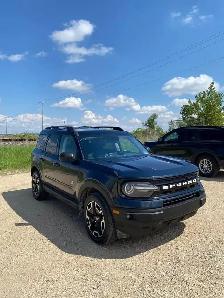 2021 Ford Bronco Sport Outer Banks - Photo 3