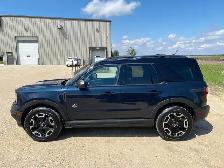 2021 Ford Bronco Sport Outer Banks - Photo 6