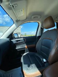2021 Ford Bronco Sport Outer Banks - Photo 14