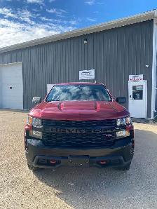 2019 Chevrolet Silverado 1500 Custom Trail Boss - Photo 2