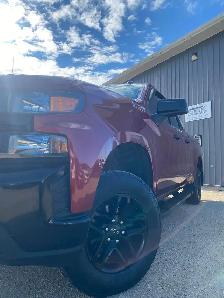 2019 Chevrolet Silverado 1500 Custom Trail Boss - Photo 4