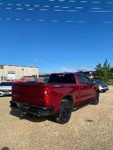 2019 Chevrolet Silverado 1500 Custom Trail Boss - Photo 6