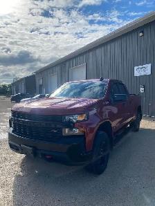 2019 Chevrolet Silverado 1500 Custom Trail Boss - Photo 17