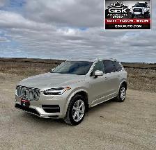 2016 Volvo XC90 T8 Inscription Plug in Hybrid