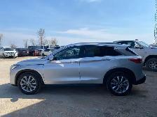 2021 Infiniti QX50 Luxe - Photo 7