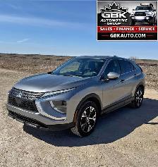 2022 Mitsubishi Eclipse Cross ES