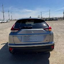 2022 Mitsubishi Eclipse Cross ES - Photo 5