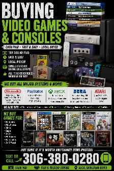 Buying Video Games & Consoles - Handhelds, Games & More