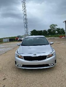 2018 Kia Forte LX - Photo 2