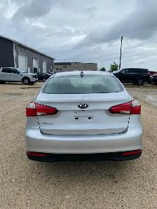 2018 Kia Forte LX - Photo 7