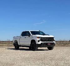 2022 Chevrolet Silverado 1500 Custom Trail Boss - Photo 4