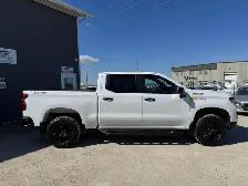 2022 Chevrolet Silverado 1500 Custom Trail Boss - Photo 9