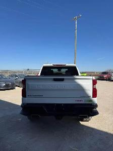 2022 Chevrolet Silverado 1500 Custom Trail Boss - Photo 10