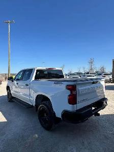 2022 Chevrolet Silverado 1500 Custom Trail Boss - Photo 11