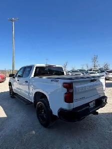 2022 Chevrolet Silverado 1500 Custom Trail Boss - Photo 12