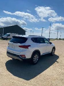 2019 Hyundai Santa Fe Essential - Photo 6